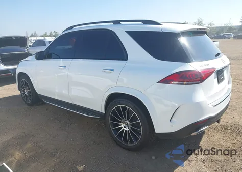 2022 Mercedes-Benz Gle 350 4Matic из США, поврежденный, VIN 4JGFB4KE5NA620618